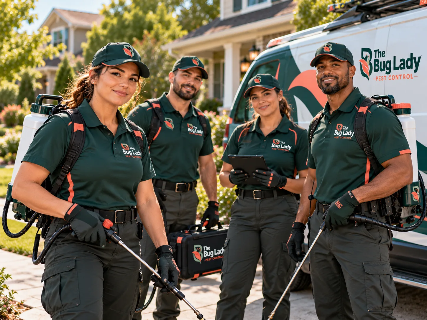 Pest Control in Grenada, CA near me